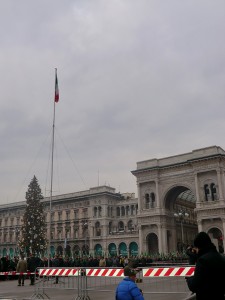 13 dicembre Milano